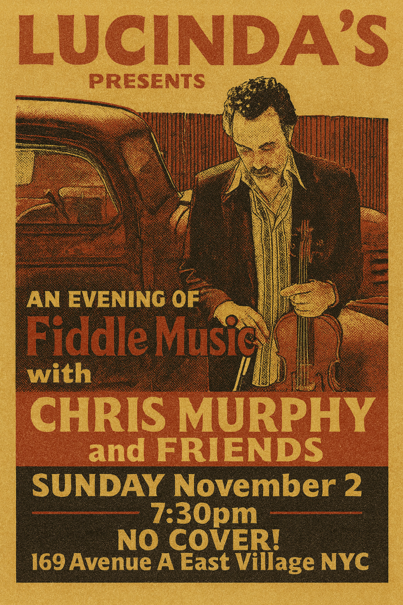 Chris Murphy and Friends