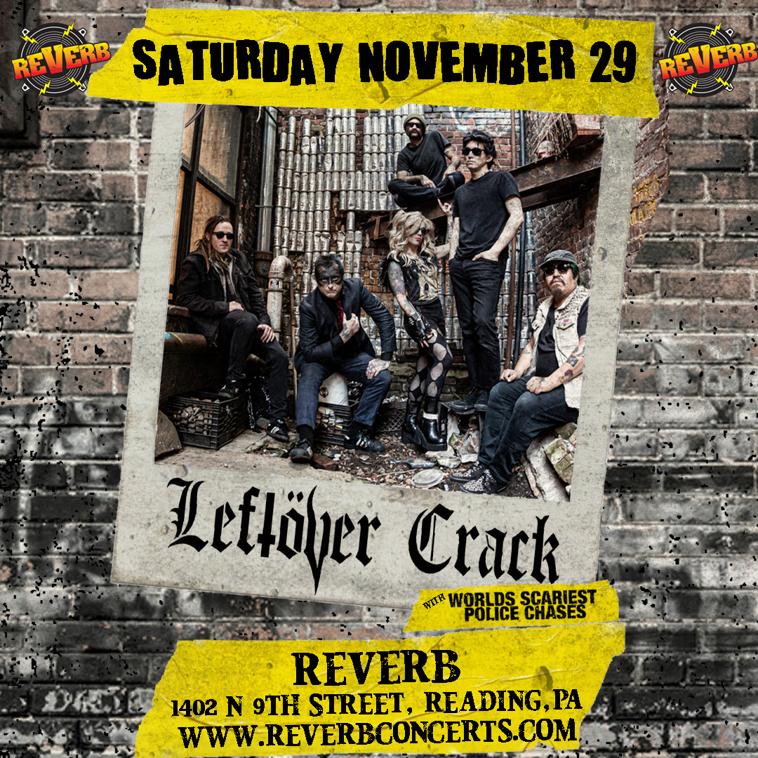 Leftover Crack