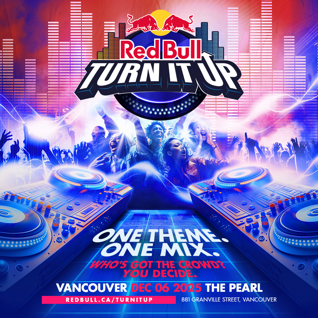Red Bull Turn It Up Vancouver