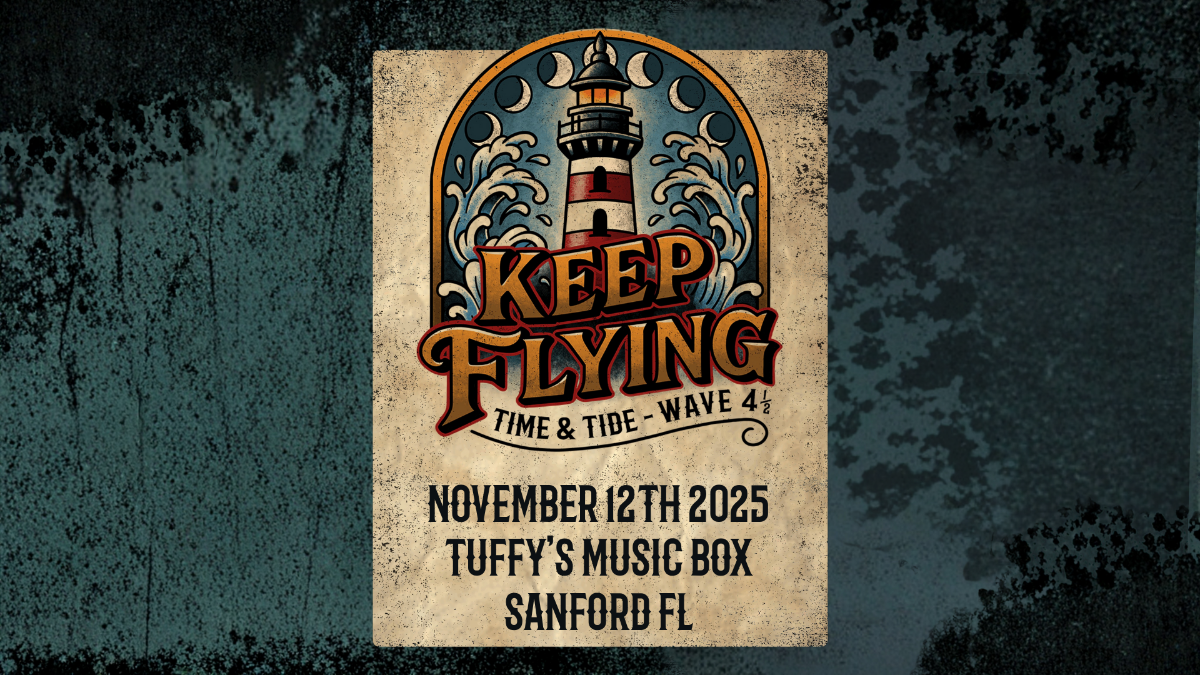 Keep Flying: Time & Tide - Wave 4