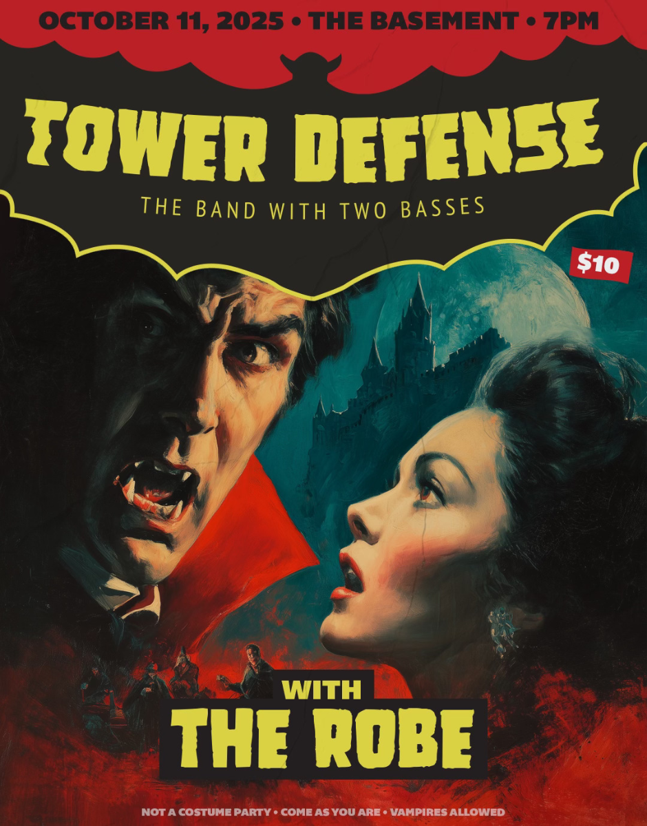 Tower Defense w/ The Robe