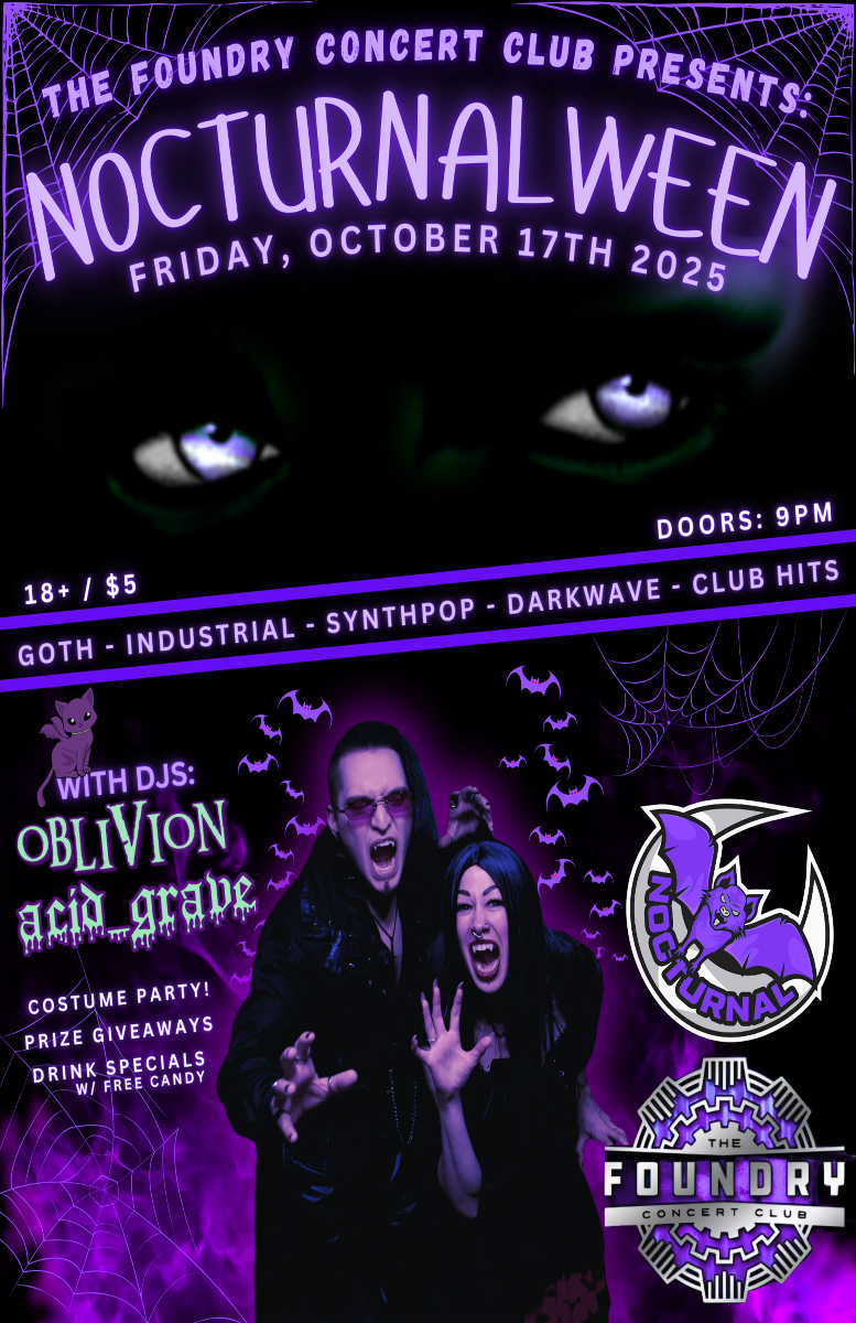 NOCTURNALWEEN