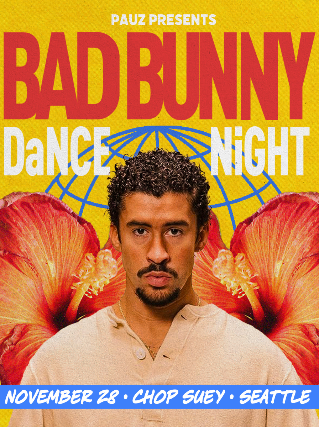 Bad Bunny Dance Night