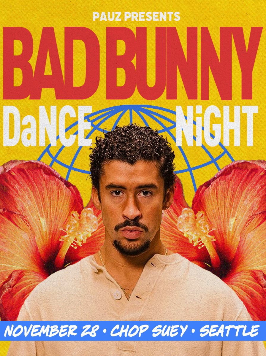 Bad Bunny Dance Night