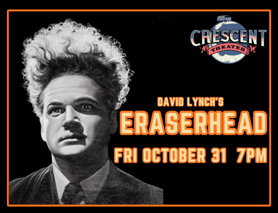 Eraserhead at Crescent Theater – Mobile, AL