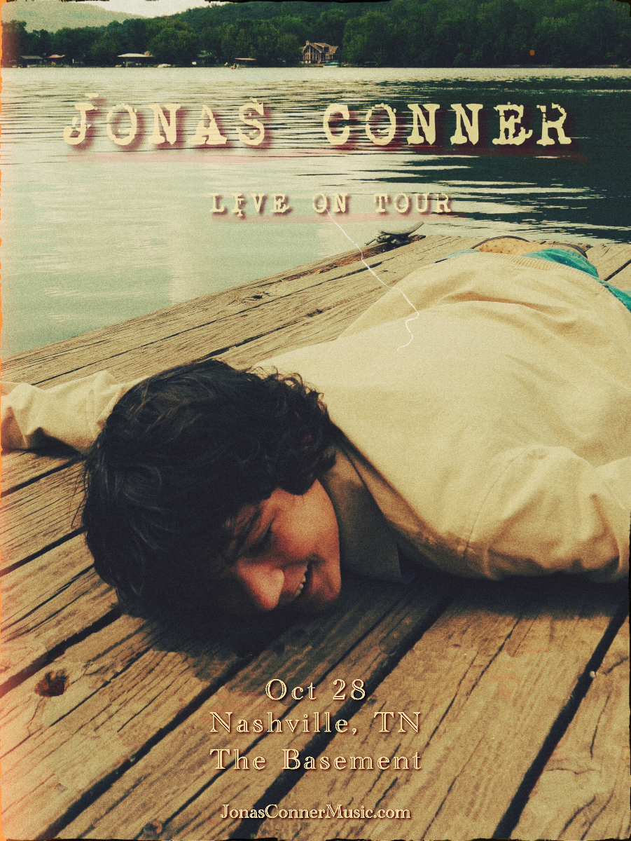 Jonas Conner