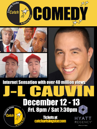 JL Cauvin at Hyatt Regency Princeton – Princeton, NJ