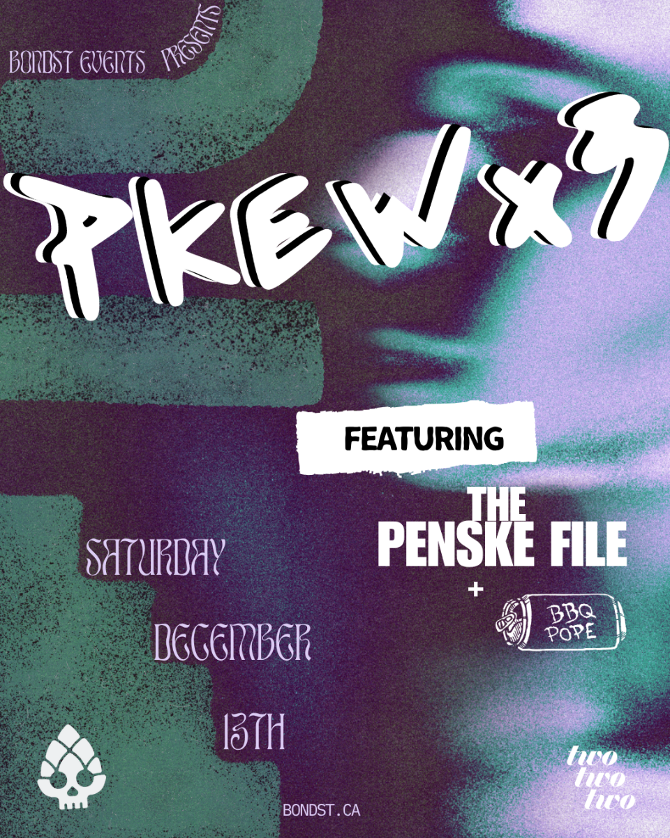 Pkew Pkew Pkew, The Penske File, BBQ Pope