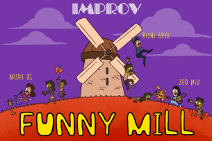 Funny Mill ft. Rishi Arya, Zeo Niu, and more!
