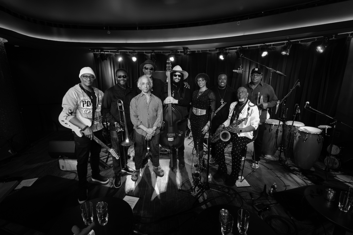 Don Was & The Pan-Detroit Ensemble