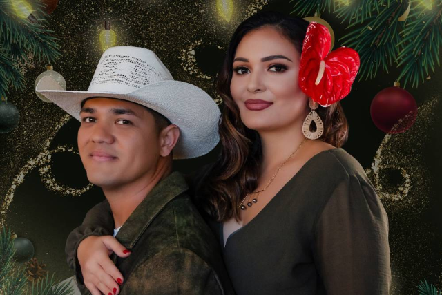 Kalaʻe & Kalena Kalikimaka
