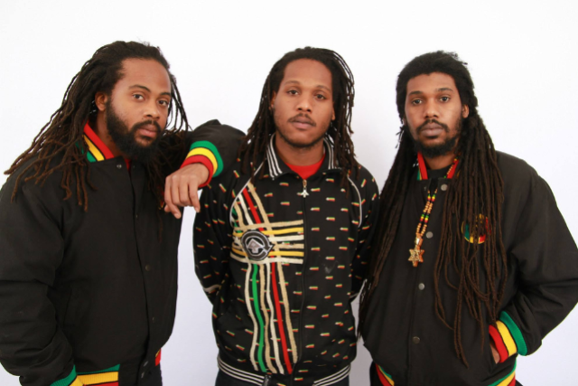 Reggae Sunday: Blaze Mob