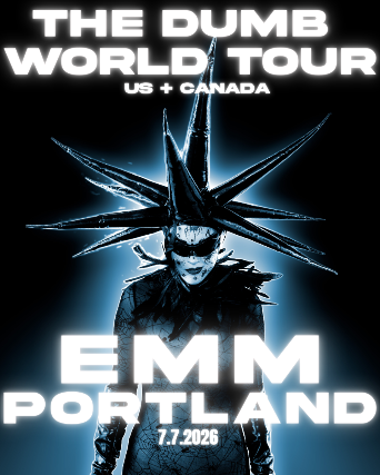 EMM at Dante’s – Portland, OR