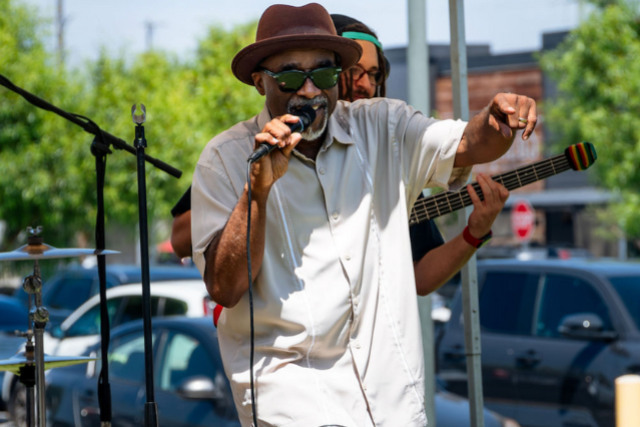 Image of Reggae Sunday: Full Wattz Image of Reggae Sunday: Full Wattz