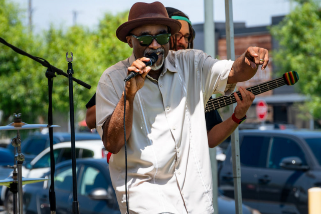 Reggae Sunday: Full Wattz
