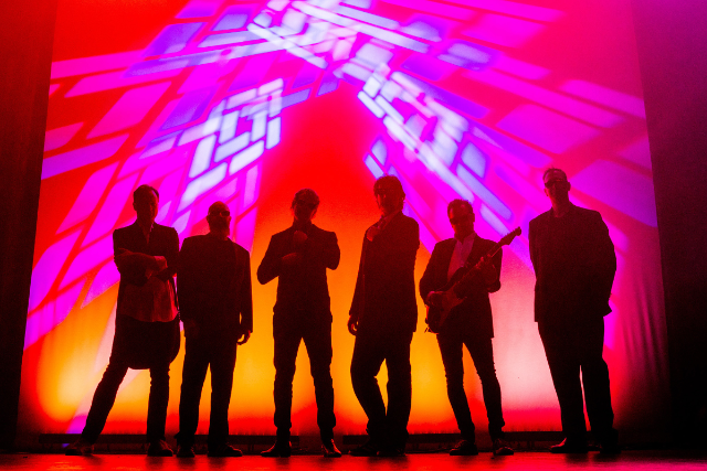 Electric Avenue 'The 80s MTV Experience'