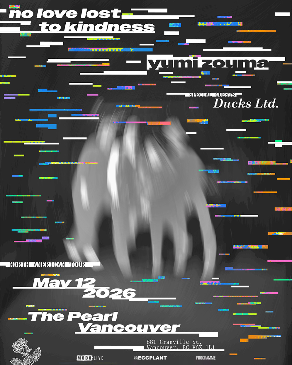 Yumi Zouma with Ducks Ltd.
