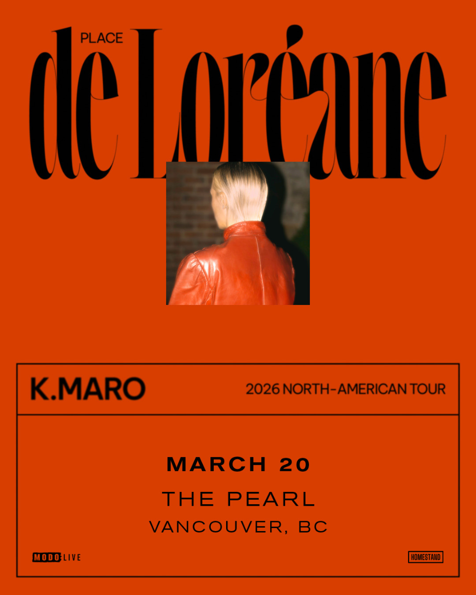 K. Maro with Special Guests