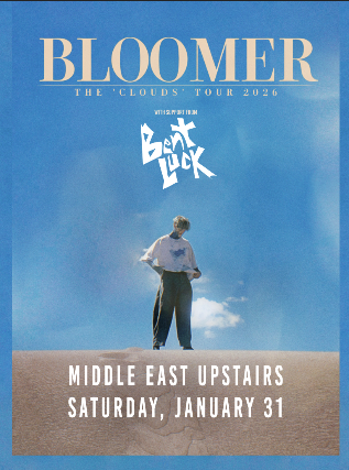 image of Bloomer, Bent Luck image of Bloomer, Bent Luck