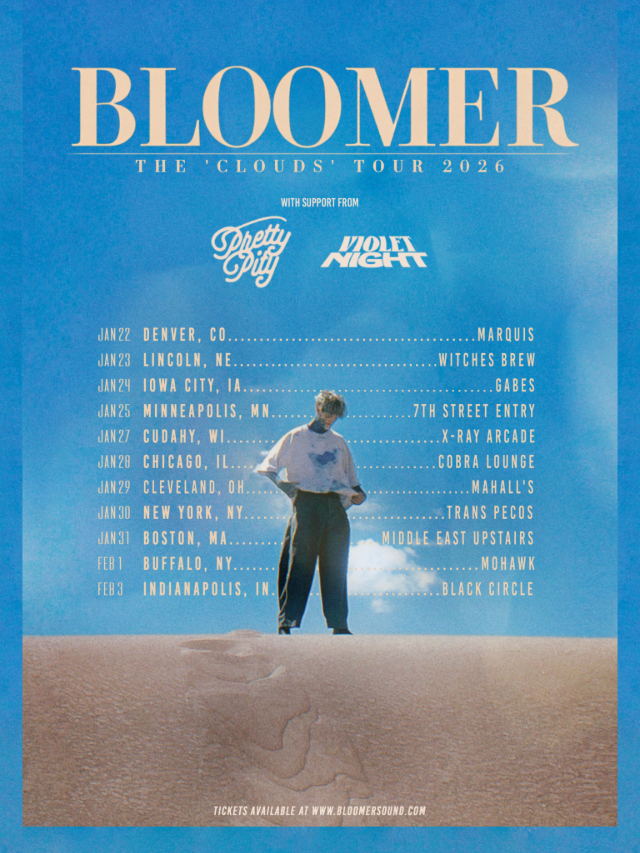 Bloomer | Event Image