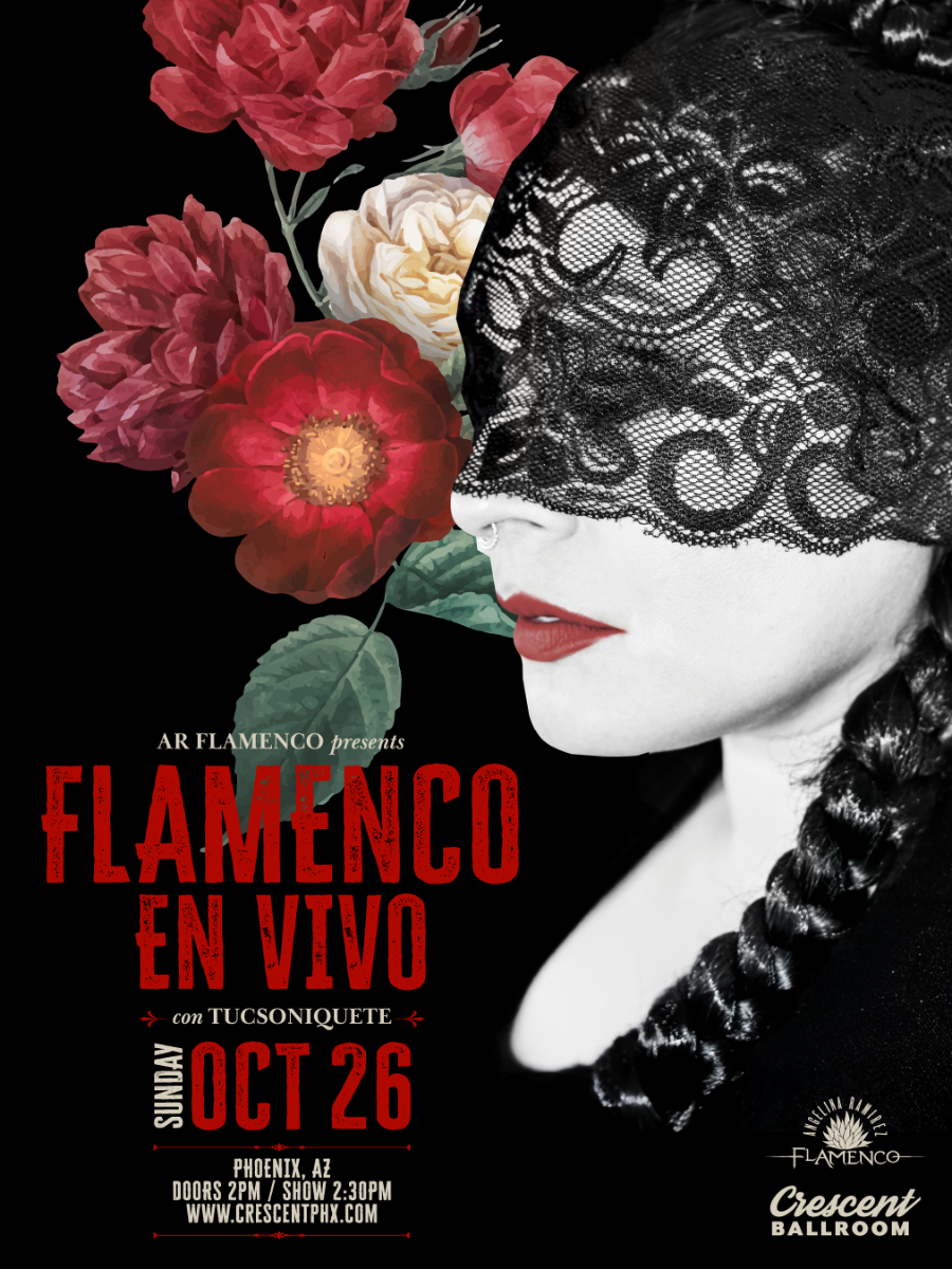 FLAMENCO EN VIVO CON TUSCONIQUETE