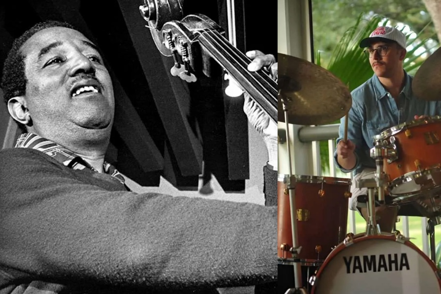 Ray Brown Tribute with Gavin Eckler Trio