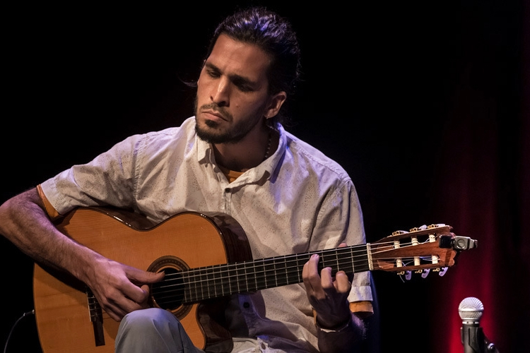 Bruno Elisabetsky Album Release