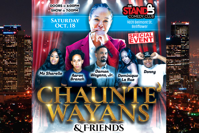 Presale codes for damon wayans jr.: members use these when buying pre-sale tickets