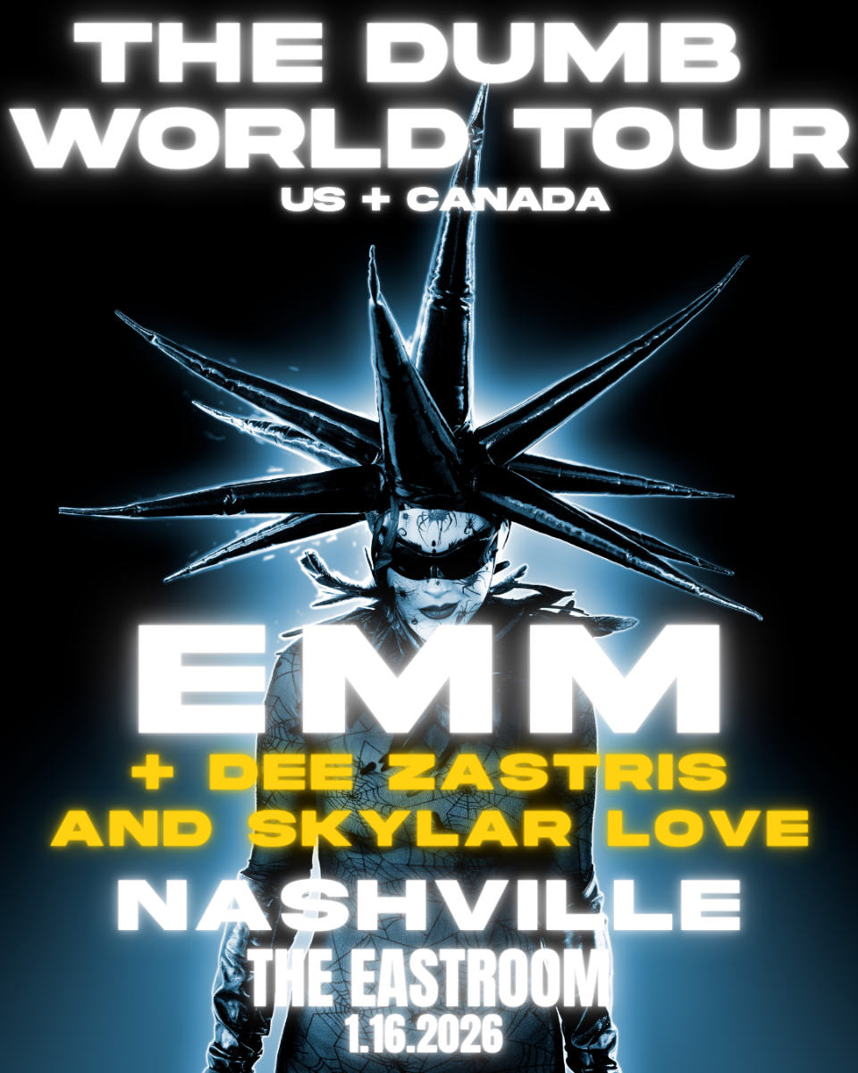 EMM - "THE DUMB TOUR!"