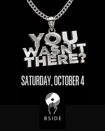 YOU WASN'T THERE: THE MIXTAPE PARTY