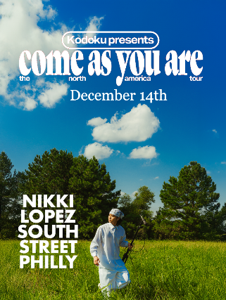 KODOKU - Come As You Are Tour 2025