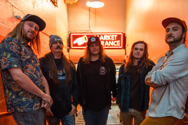 Kash’d Out with Beach Fly at The District – Spokane, WA