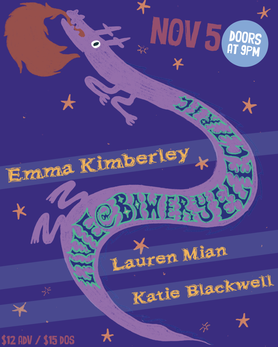 Emma Kimberley • Lauren Mian • Nathaniel Ogren • Katie Blackwell