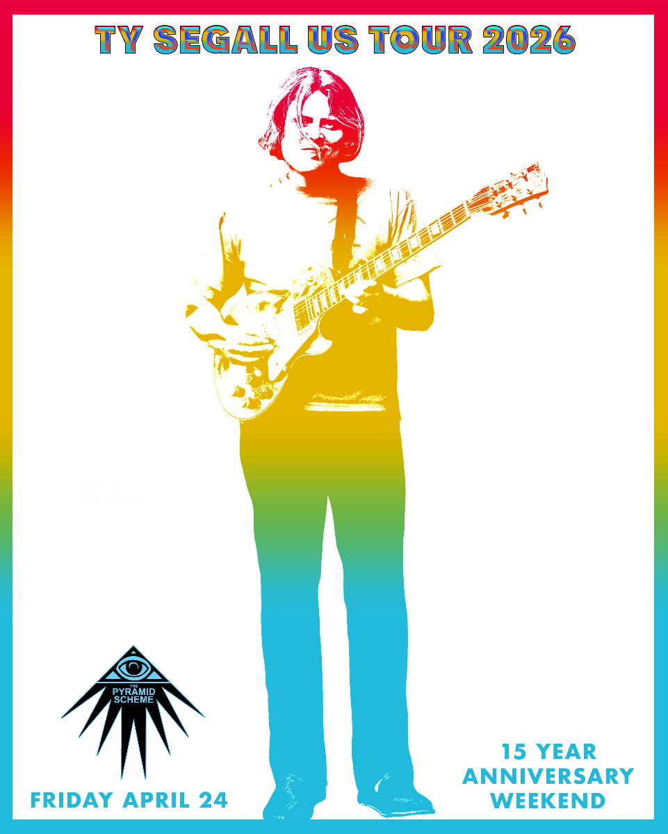 Ty Segall