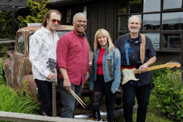 Image of The Carrie Zazz Band Image of The Carrie Zazz Band