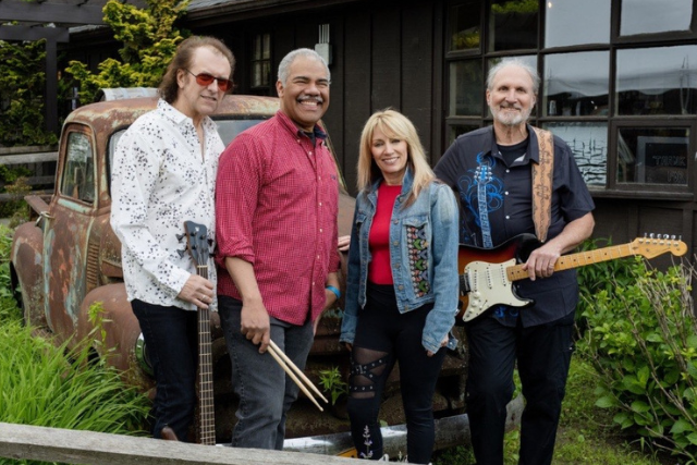 The Carrie Zazz Band