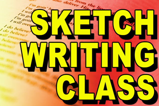Sketch Writing