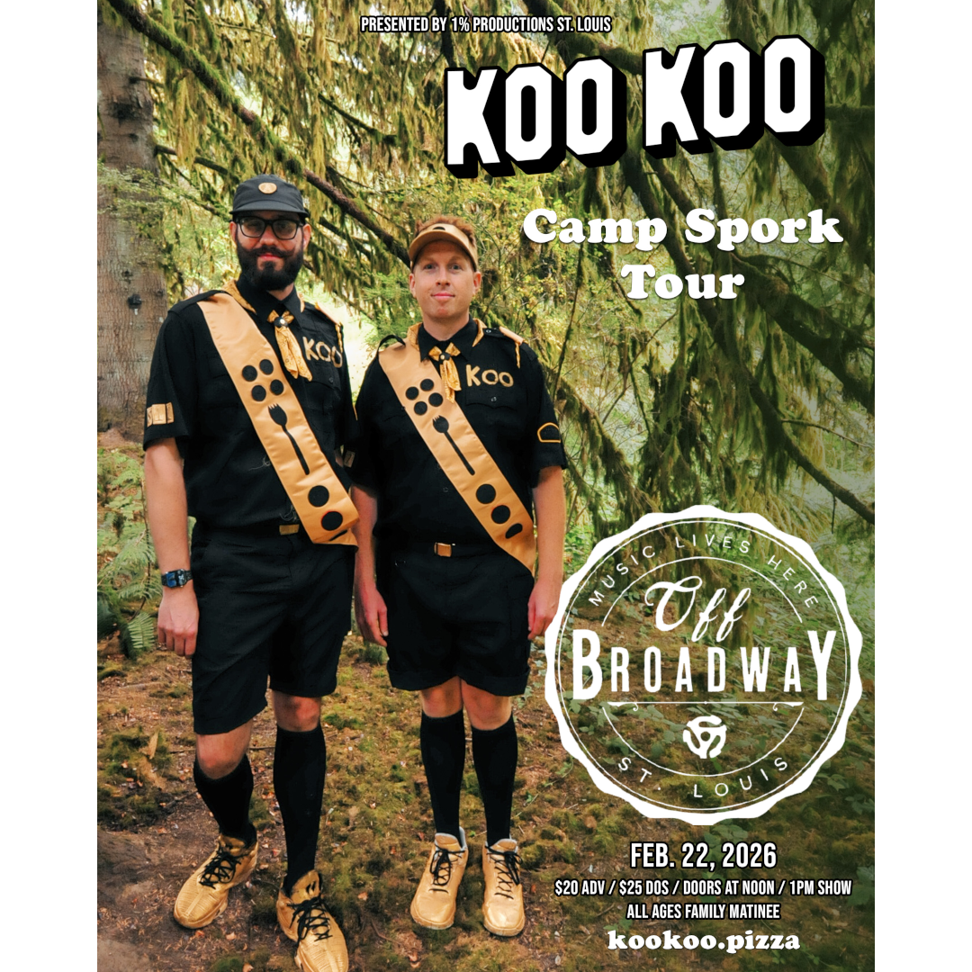 1% Productions Presents: Koo Koo's Camp Spork