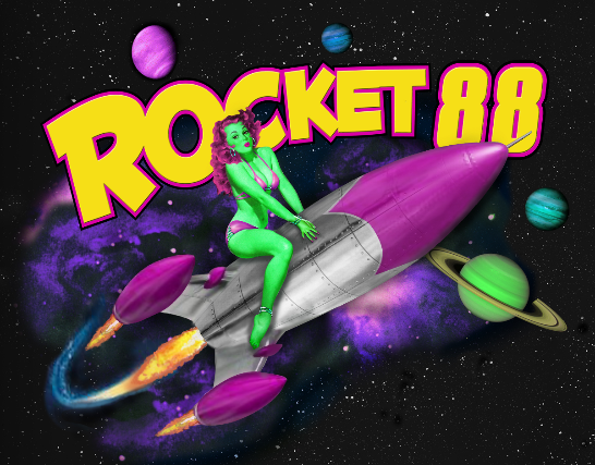 West End Live Presents Rocket 88 with special guests The Chotchkies and Ryan Thorne