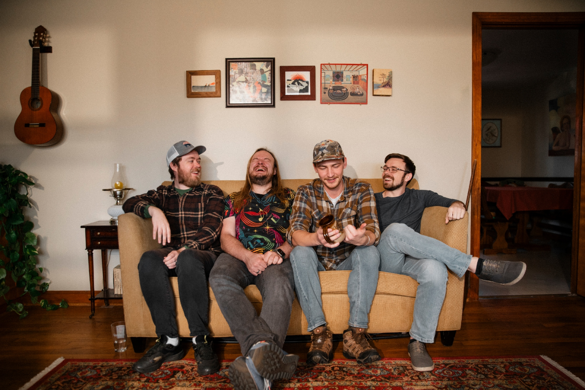 Magic Bag Presents: Tophouse