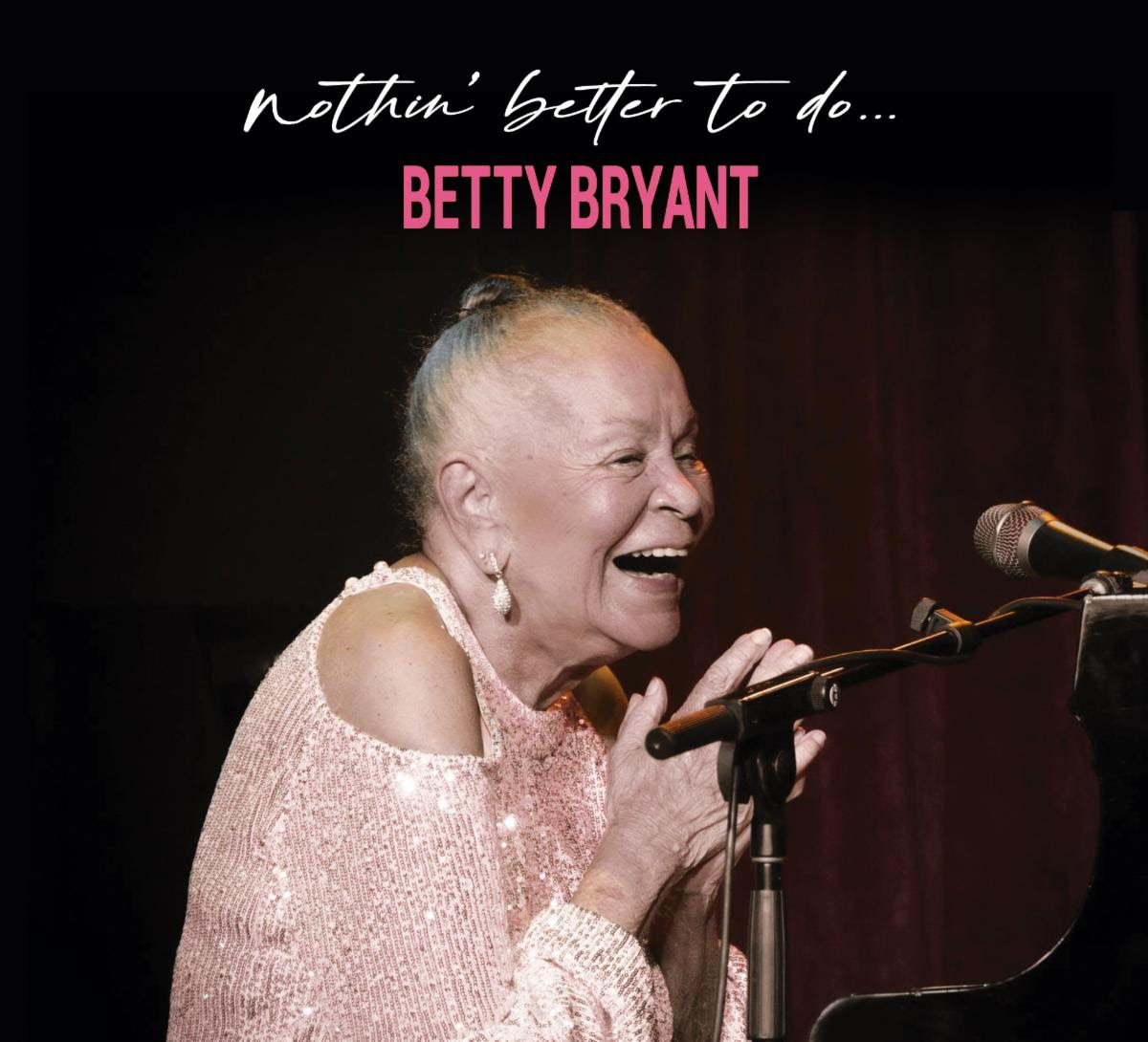 BETTY BRYANT: 95th BIRTHDAY BASH (Brunch)