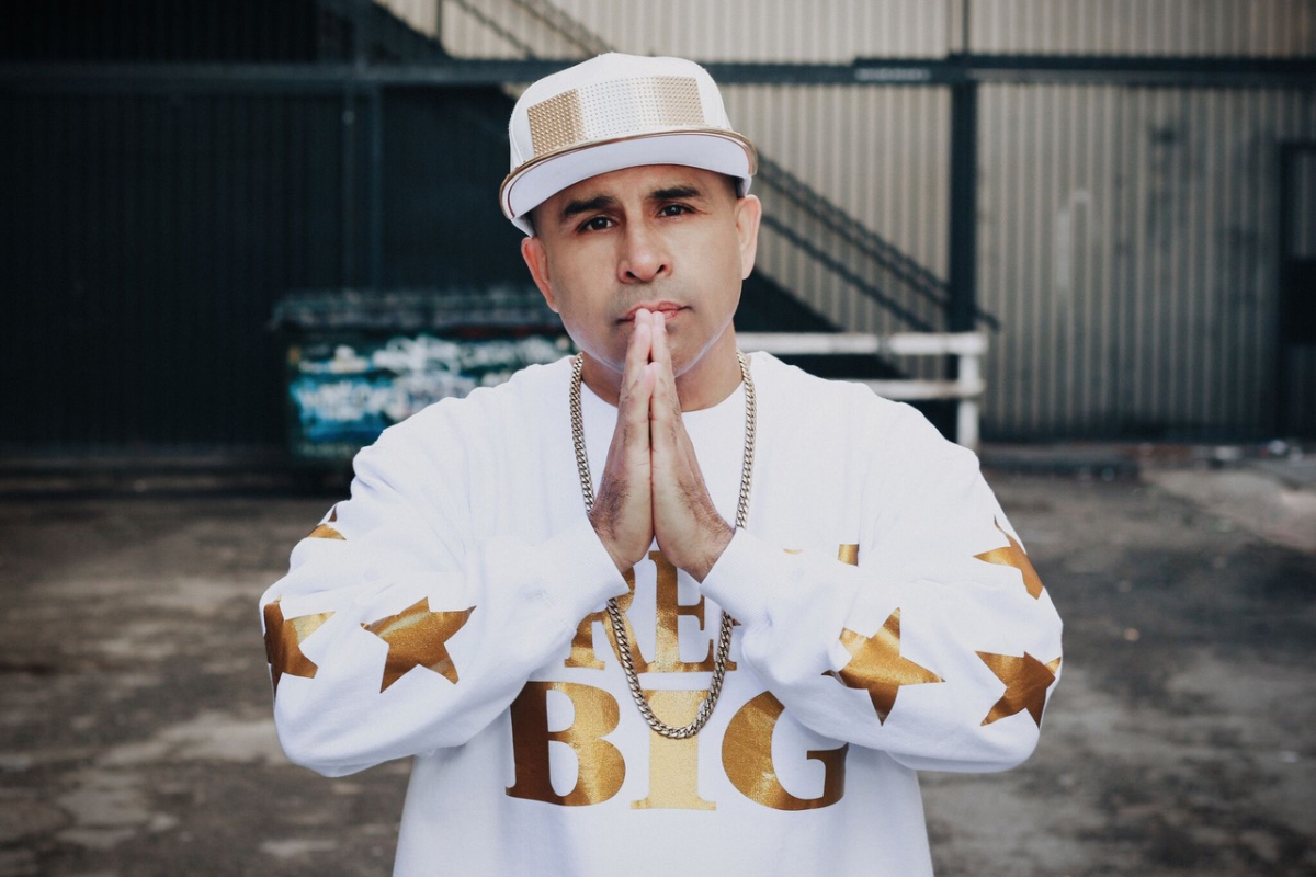 MC MAGIC Live in Concert
