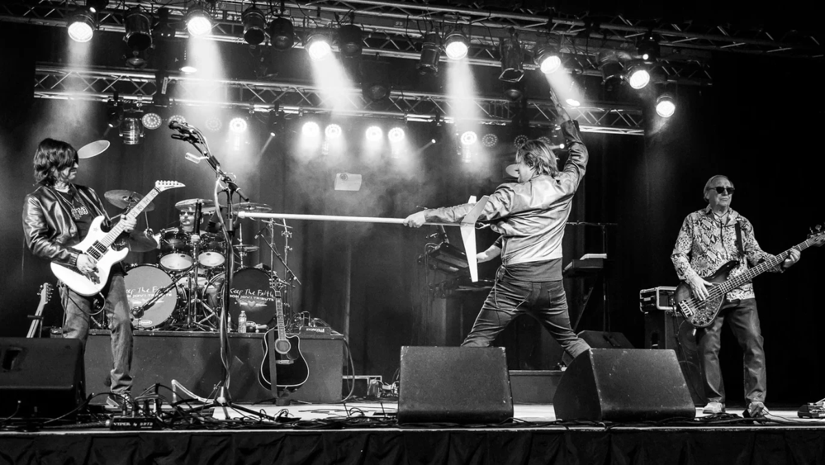 BON JOVI TRIBUTE - KEEP THE FAITH