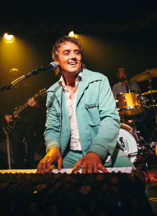 LONESOMEJOY with Charlie Argo at THE NICK 11/13