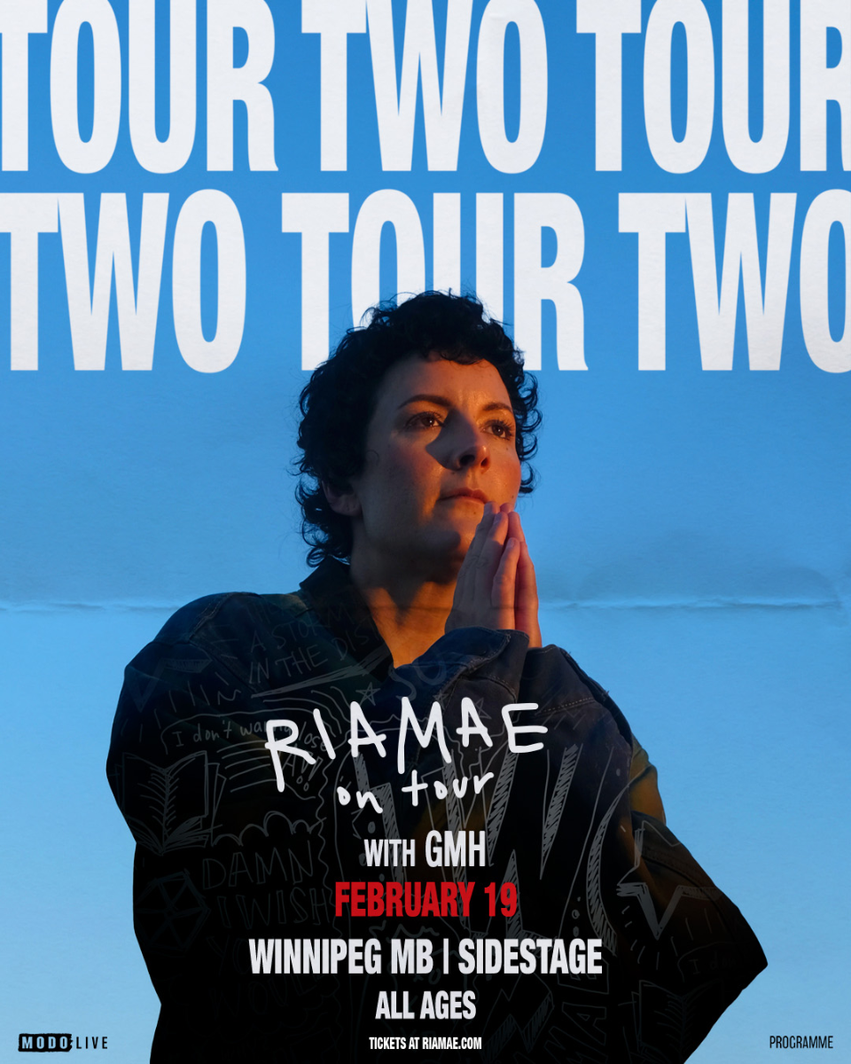 Ria Mae with Special Guests