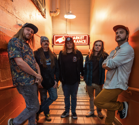 Kash’d Out w. Beach Fly at SPACE – Evanston, IL