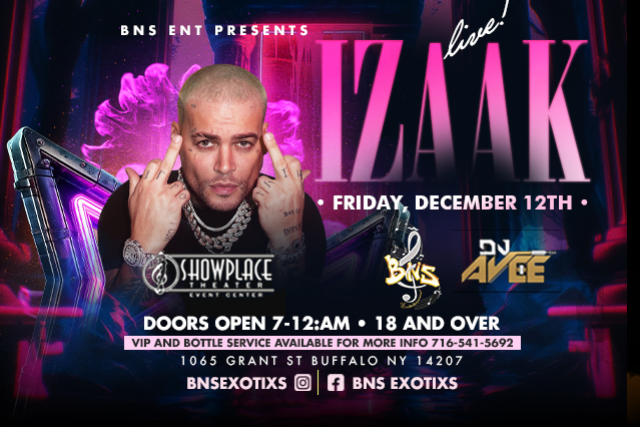 Image of IZAAK Image of IZAAK