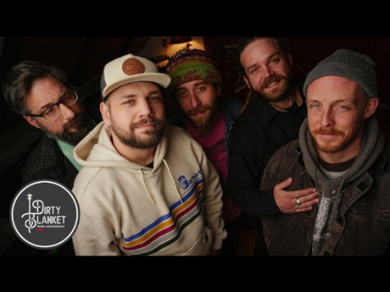 Dirty Blanket w/s/g The Rollin’ Rust