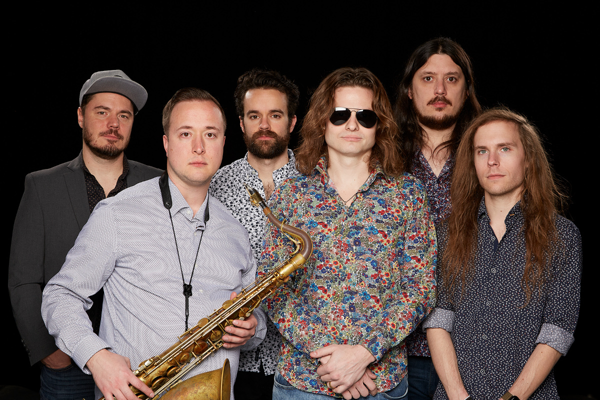 Brooklyn Charmers (Steely Dan Tribute)