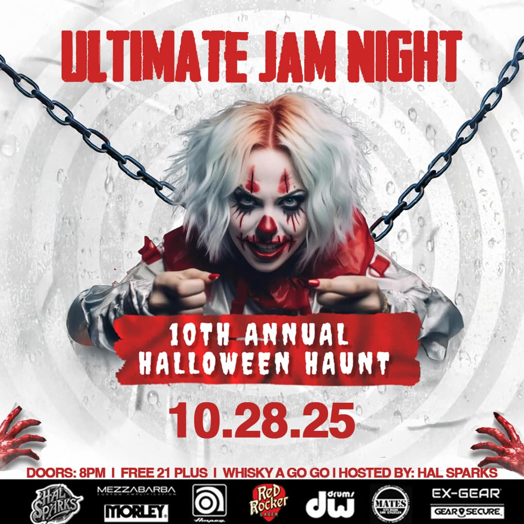 Ultimate Jam Night